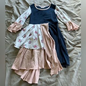 Girls dress